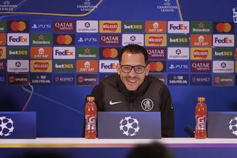 روزينيور يرد على رحيل إنزو فيرنانديز.. ويؤكد: تتويج تشيلسي بدوري الأبطال ليس حلمًا